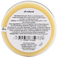 Simply Bee Body Balm